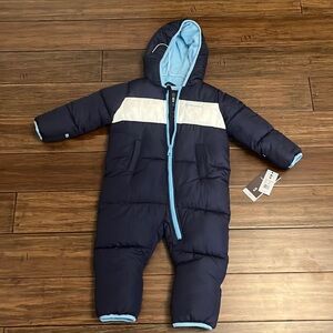 24m snowsuit